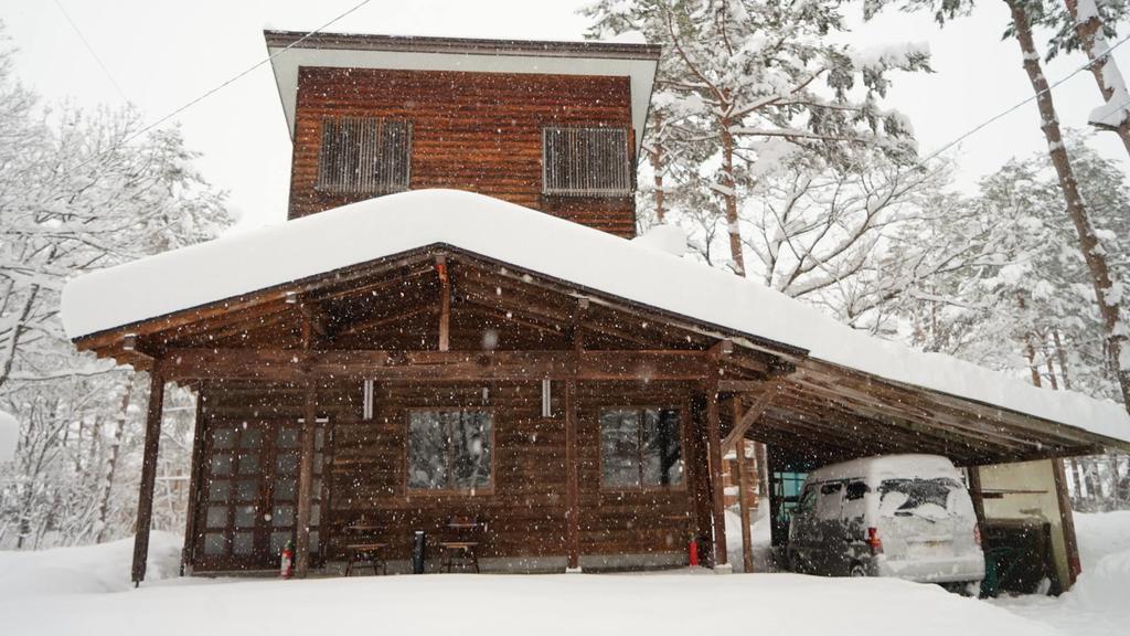 Harmony House Hakuba Villa Ngoại thất bức ảnh