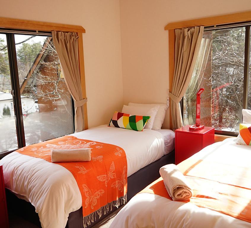 Harmony House Hakuba Villa Ngoại thất bức ảnh