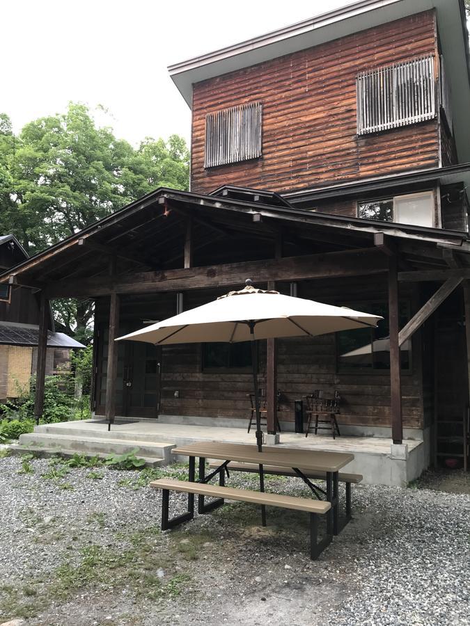 Harmony House Hakuba Villa Ngoại thất bức ảnh
